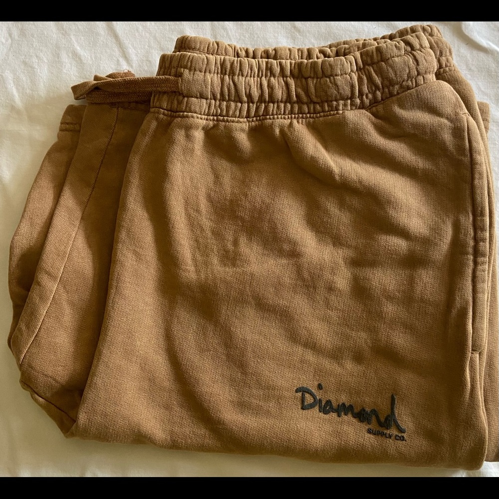 Diamond Mens Short